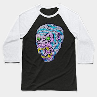 MAD CHIMP Baseball T-Shirt